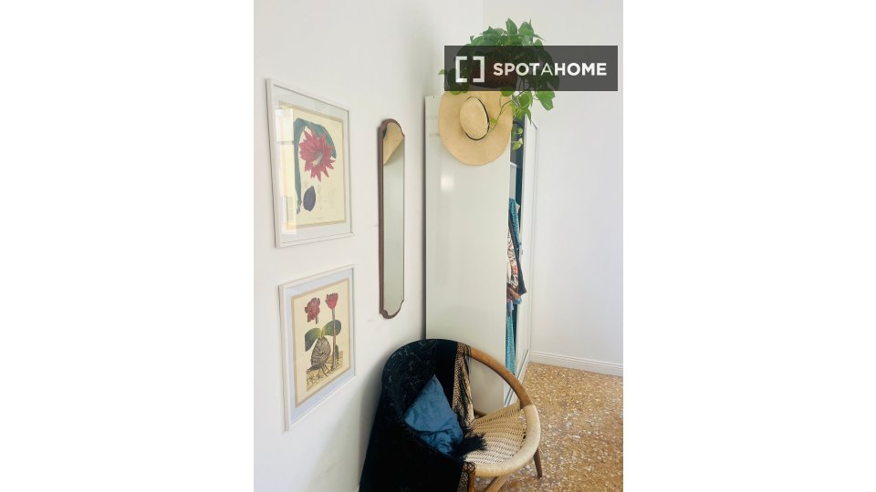Double room Rome, 2 beds, 70m² — photo 42