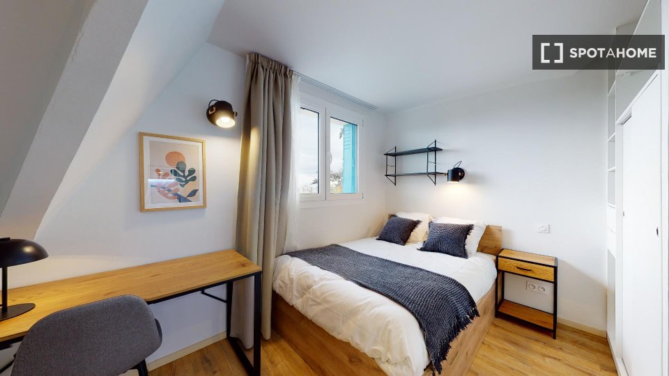 Double room Paris, 11 beds — photo 9