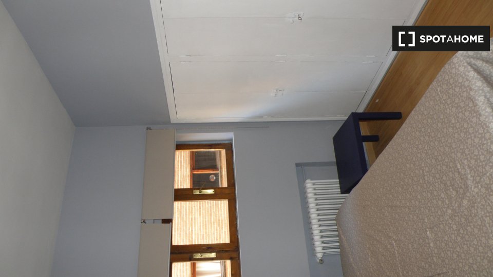 Double room Madrid, 3 beds, 95m² — photo 4