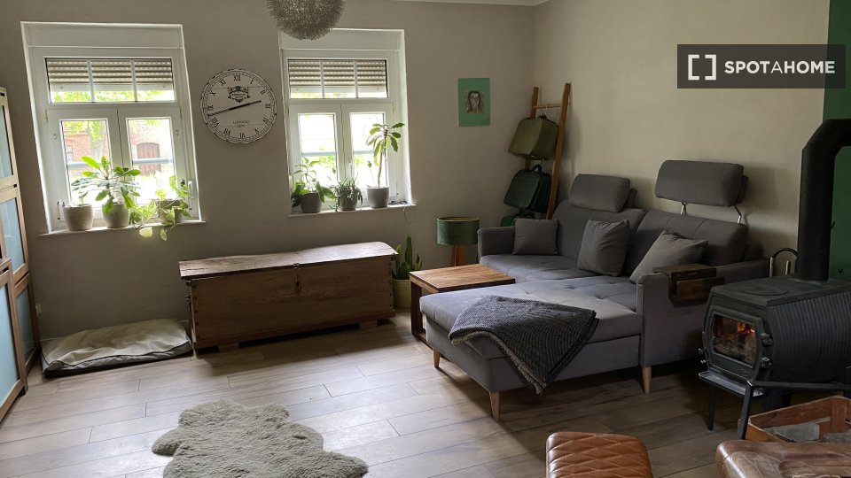 Apartment Berlin, 1 bed, 150m² — photo 4