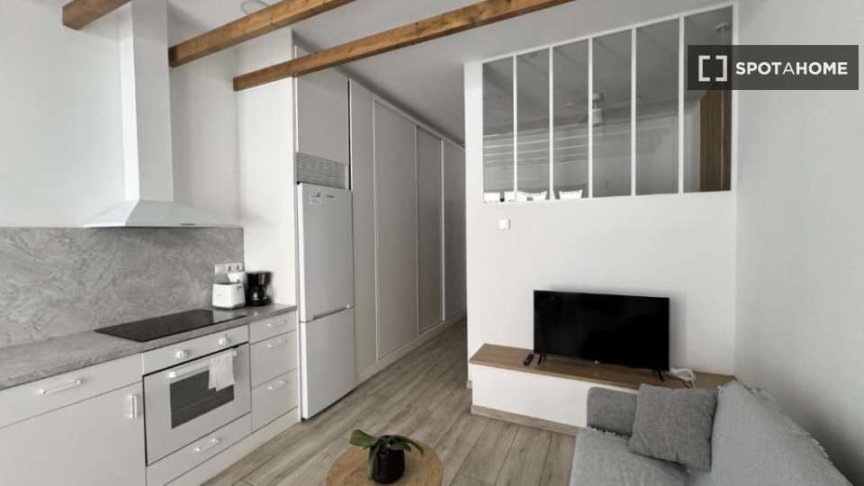 Apartment Madrid, 1 bed — photo 2
