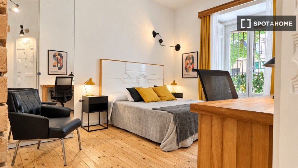 Apartment mono Madrid, 40m² — foto 37