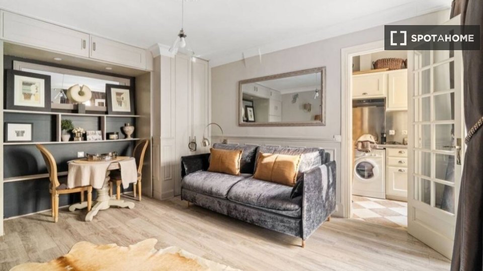 Apartment mono Paris, 22m² — photo 3