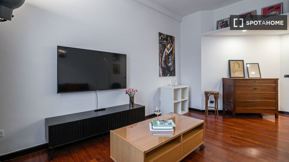 Apartment Milan, 1 bed — photo 3