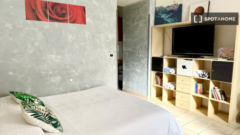 Apartment mono Rome, 55m² — photo 19