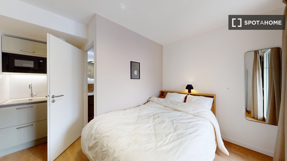 Chambre double Paris, 11 chambres — photo 2