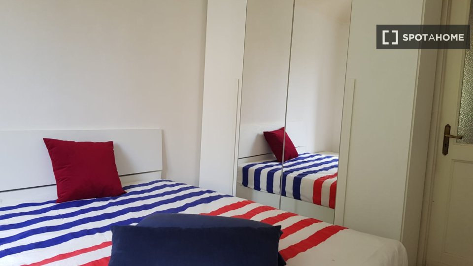 Double room Turin, 4 beds, 120m² — photo 12
