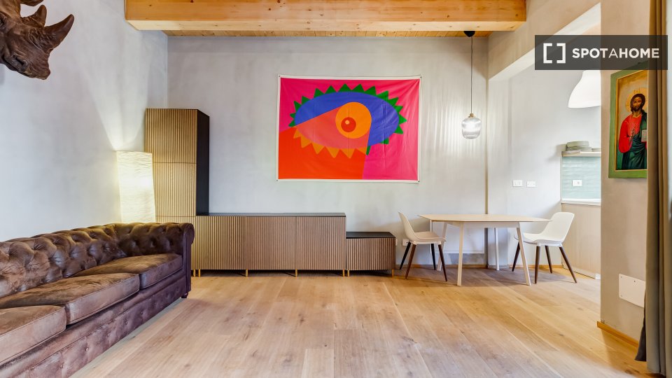 Apartment mono Rome, 50m² — photo 7