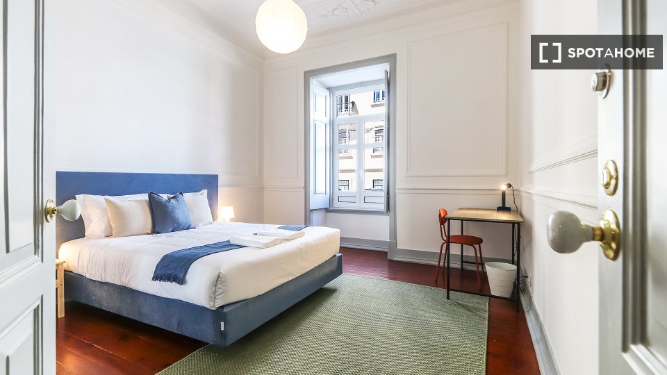 Double room Lisbon, 6 beds — photo 3