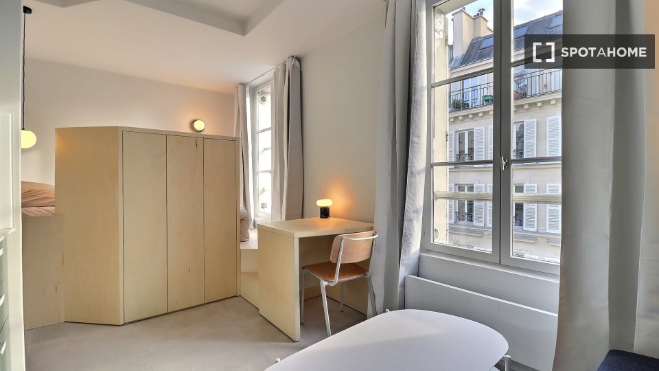 Apartment mono Parigi, 20m² — foto 12
