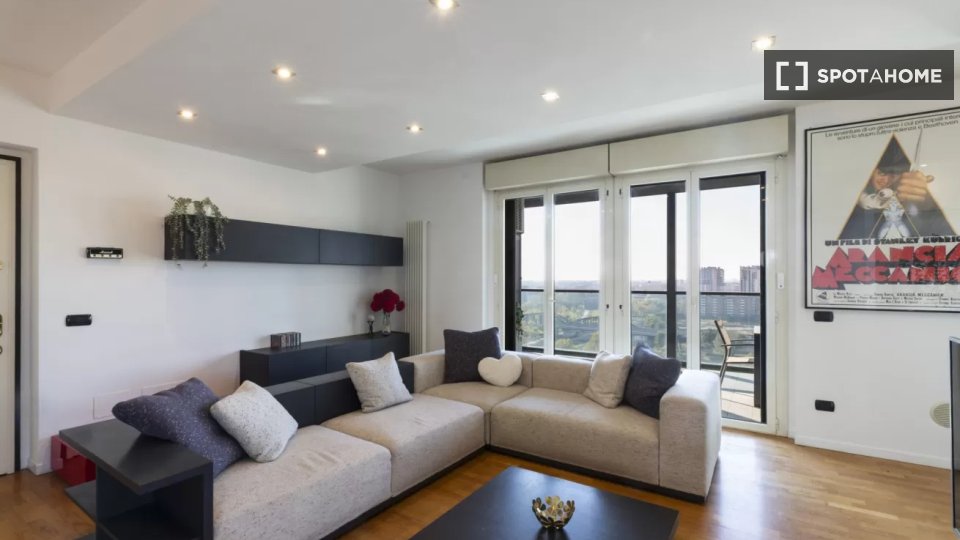 Apartment Milan, 2 beds, 110m² — photo 12