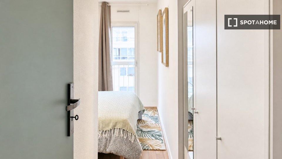 Camera doppia Parigi, 4 camere — foto 46