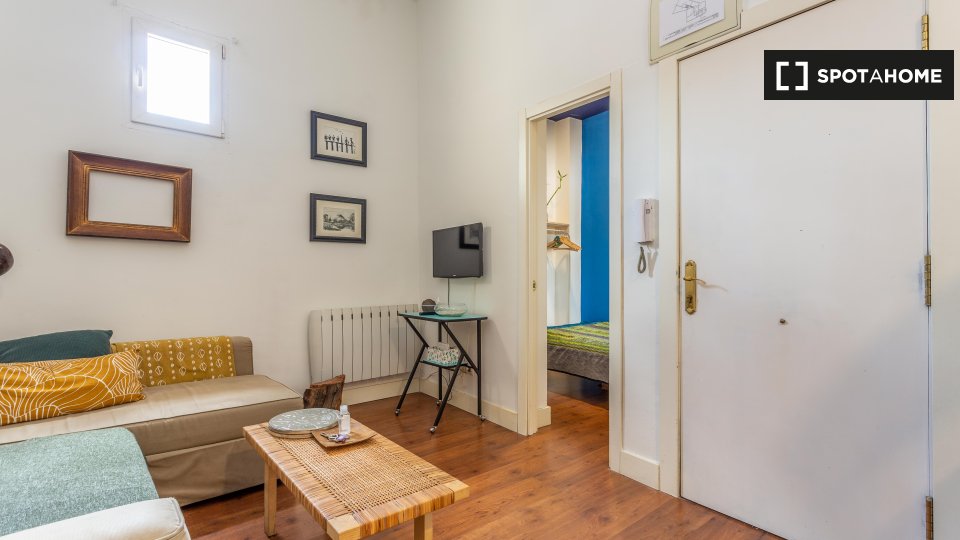 Apartment Madrid, 2 beds, 50m² — photo 13