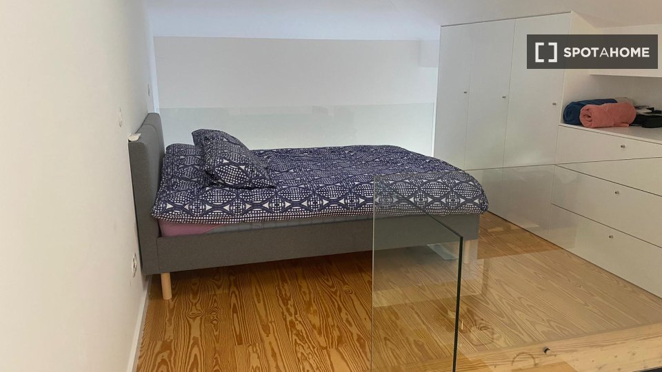 Apartment Porto, 1 bed, 52m² — photo 11