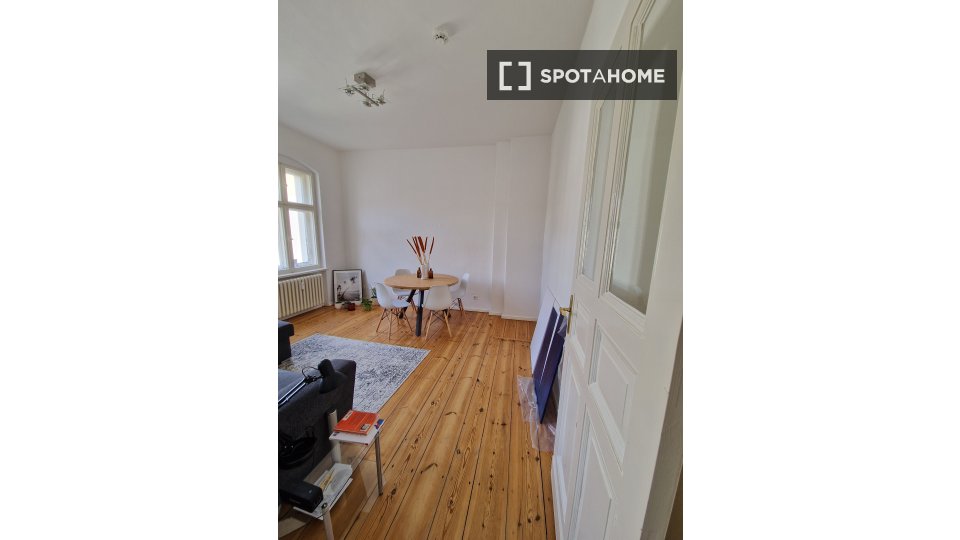 Apartment Berlin, 2 beds, 56m² — photo 6