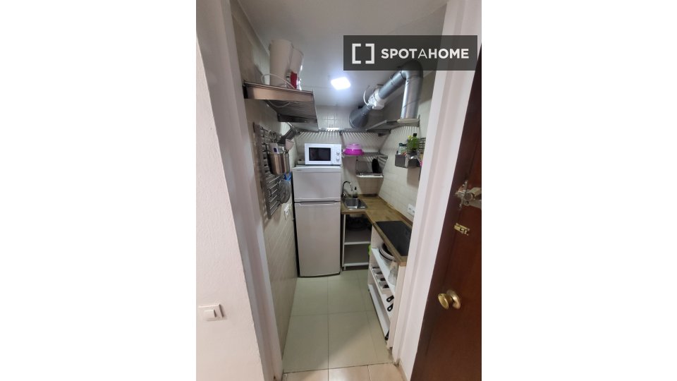 Apartment mono Seville, 42m² — photo 12