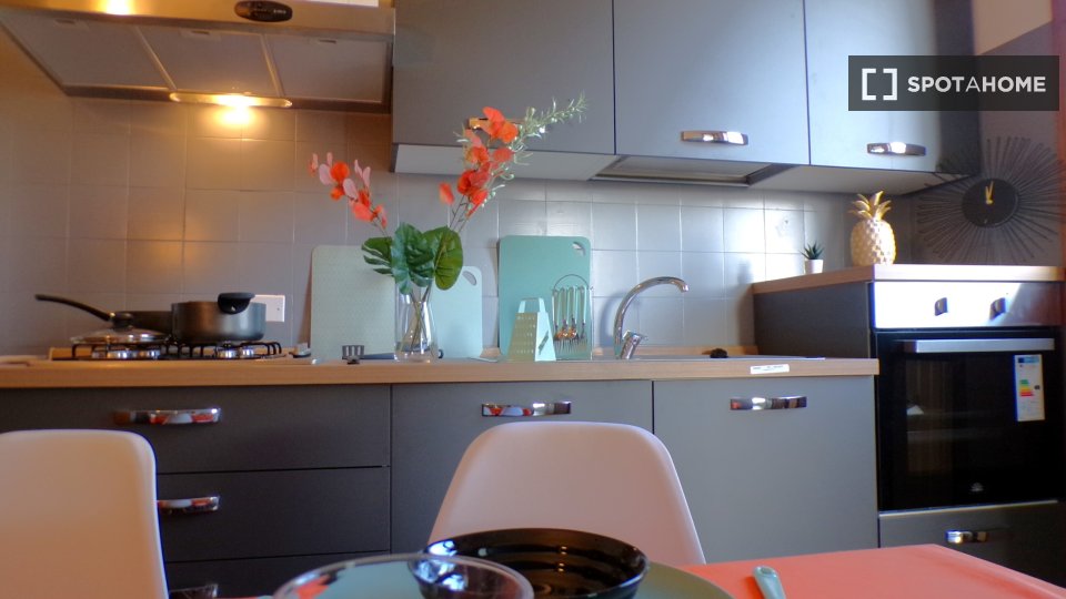 Habitación doble Bolonia, 5 habitaciones — foto 9