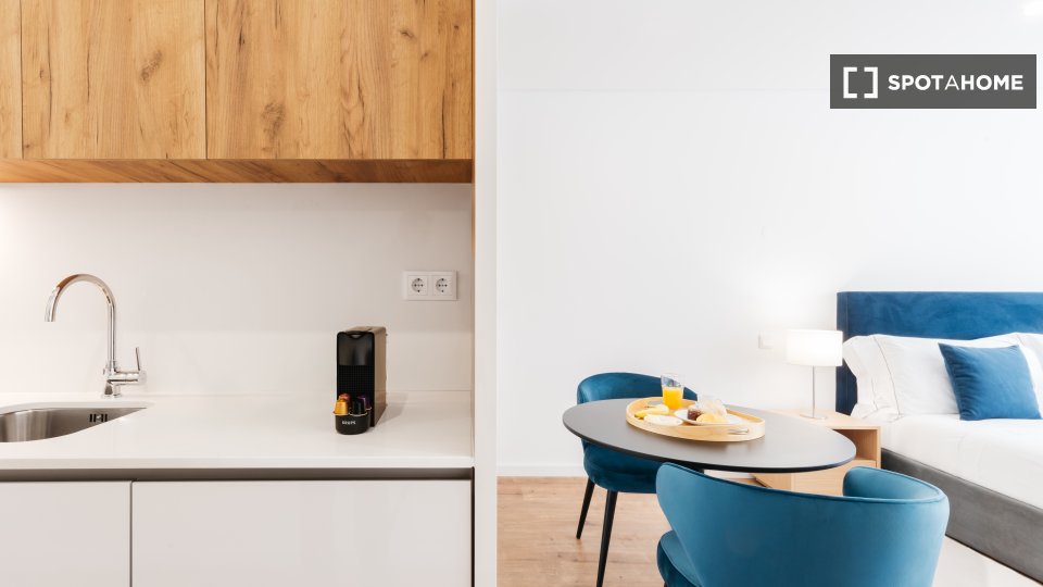 Apartment mono Porto, 35m² — photo 7