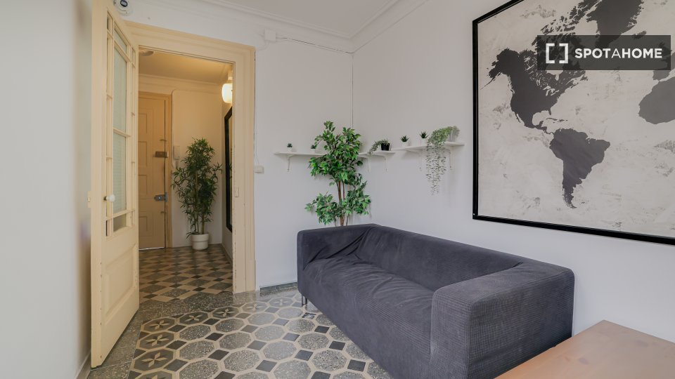 Double room Barcelona, 17 beds, 400m² — photo 7