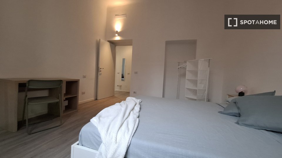 Double room Milan, 2 beds, 58m² — photo 6