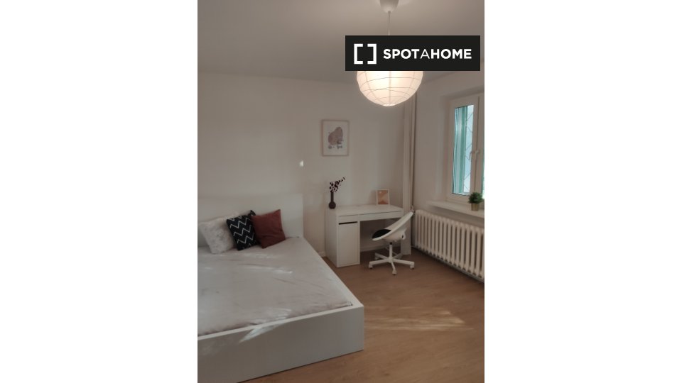 Double room Warsaw, 3 beds — photo 8