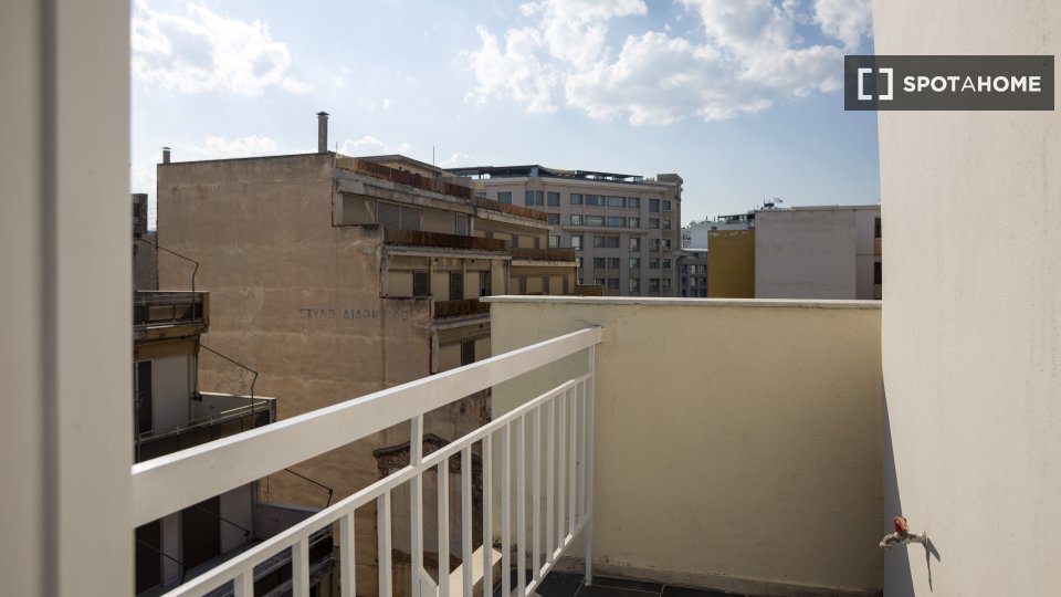 Apartment mono Athens, 24m² — photo 1