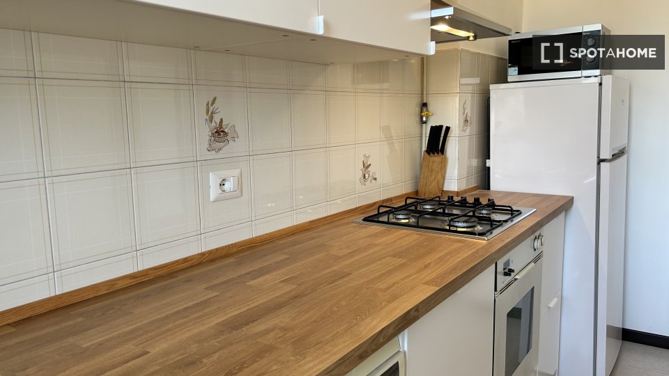 Apartment Milan, 2 beds, 108m² — photo 5