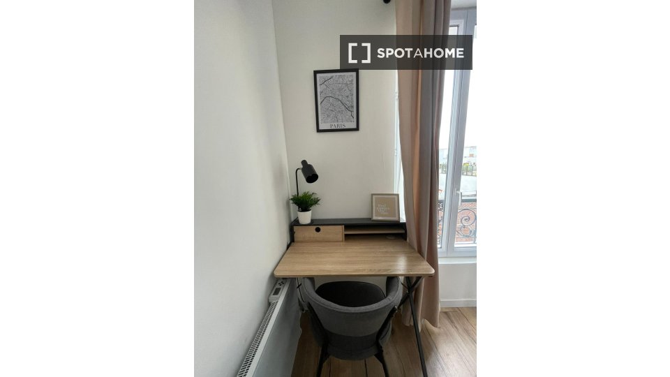 Apartment mono Paris, 27m² — photo 7