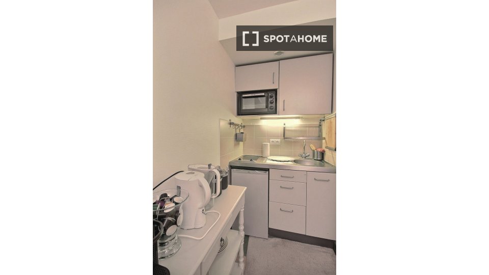 Apartment mono Parigi, 22m² — foto 6