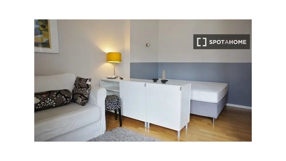 Apartment mono Berlin, 33m² — photo 3