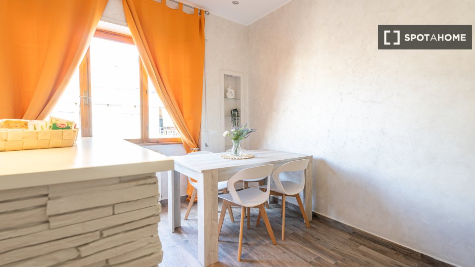Apartment mono Rome — photo 12