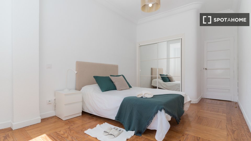 Double room Madrid, 10 beds, 380m² — photo 5