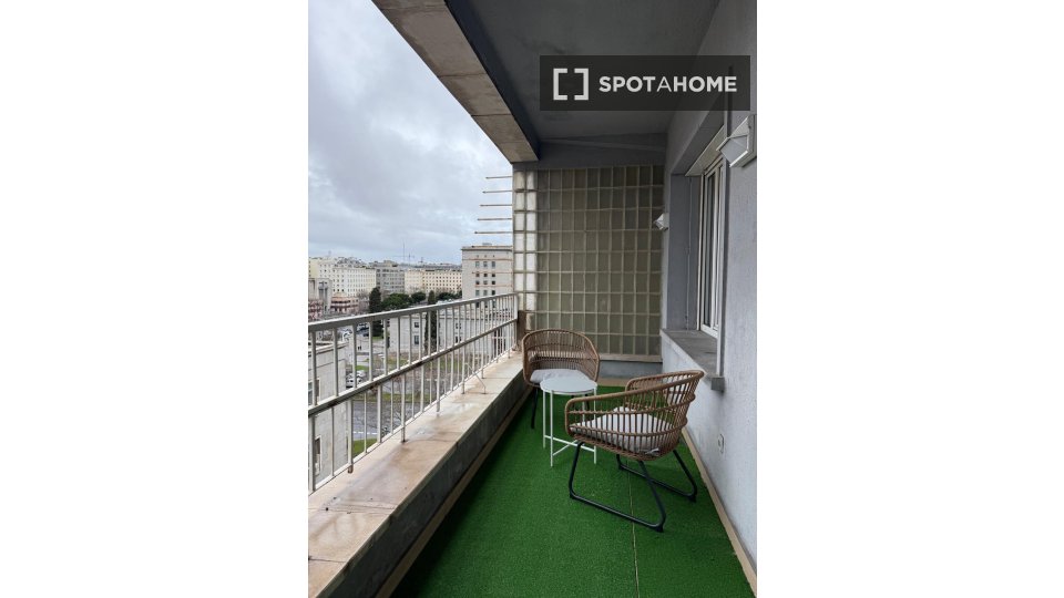 Double room Madrid, 8 beds — photo 10