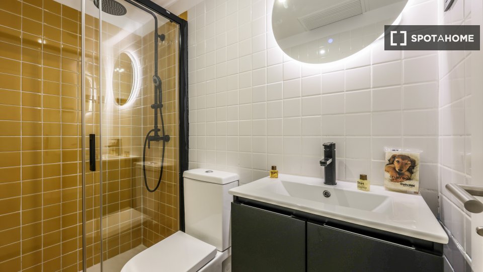Apartment Madrid, 10 beds — photo 2