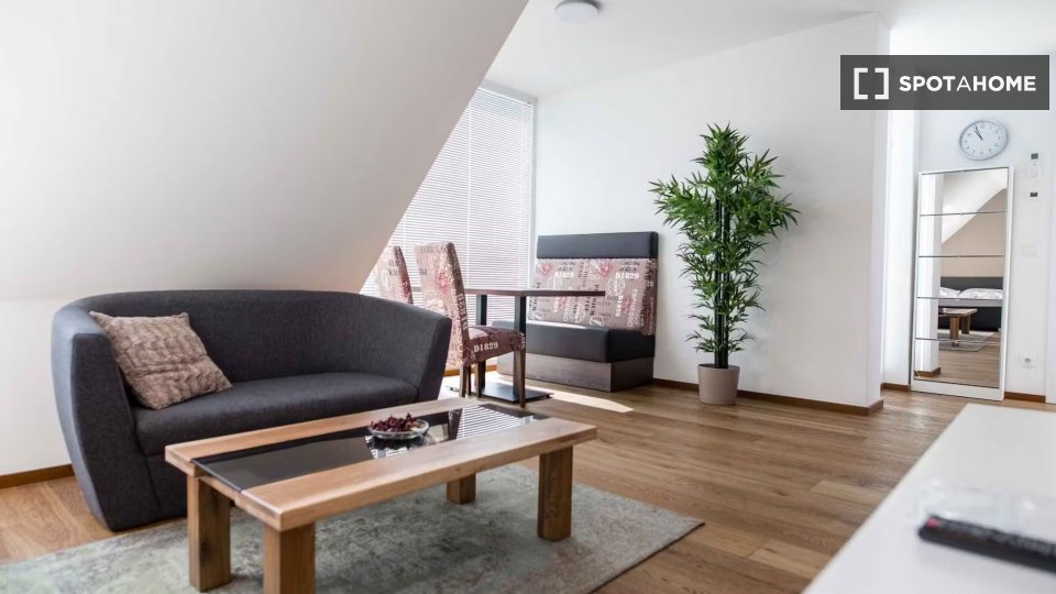 Apartment Vienna, 1 bed, 25m² — photo 5