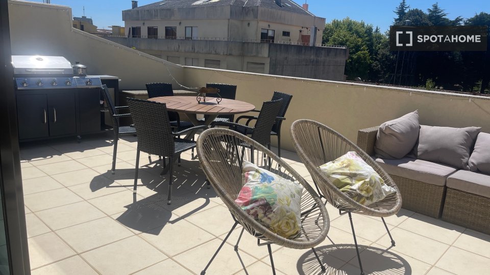 Double room Porto, 4 beds — photo 4