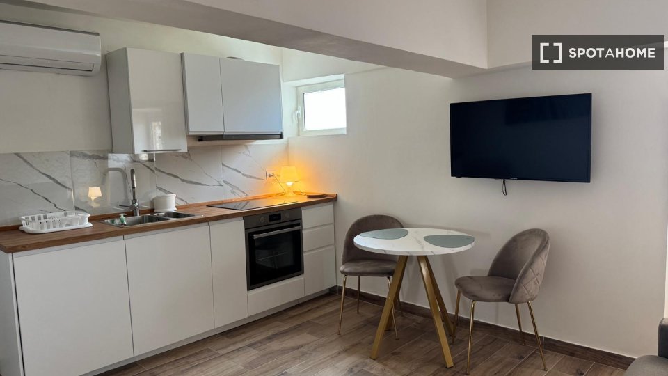 Apartment mono Rome, 25m² — photo 7