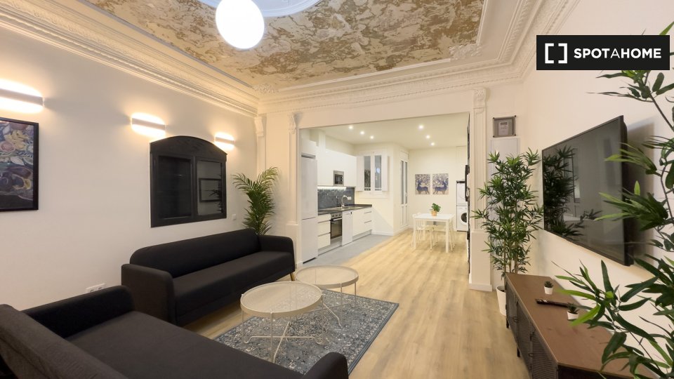 Apartment Barcelona, 7 beds, 170m² — photo 13