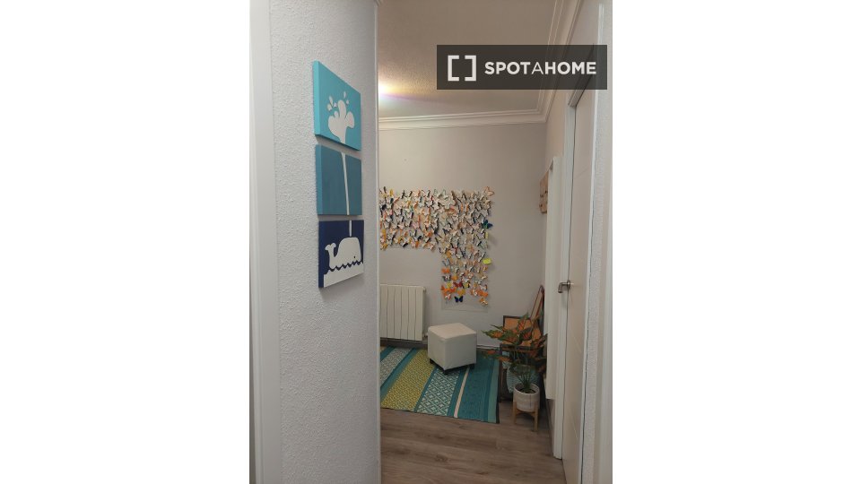 Apartment Madrid, 2 beds, 85m² — photo 5