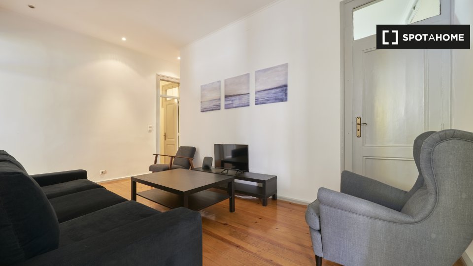 Double room Lisbon, 4 beds — photo 9