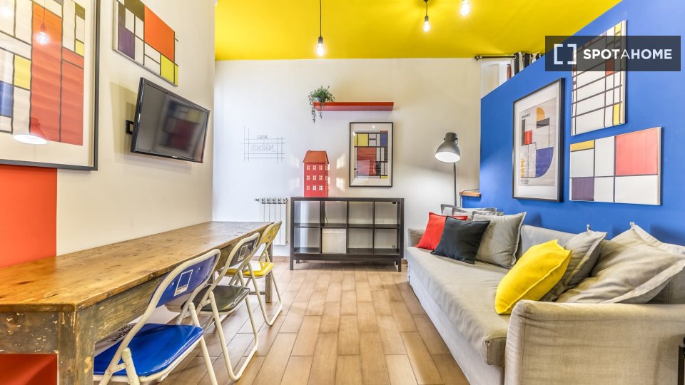 Apartment Rome, 2 beds — photo 20