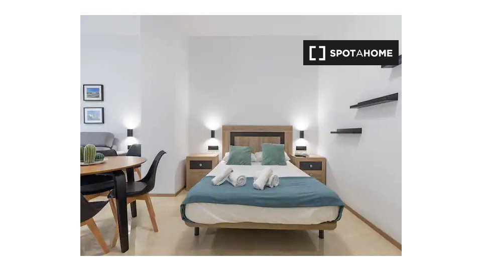 Apartment mono Valencia — photo 2