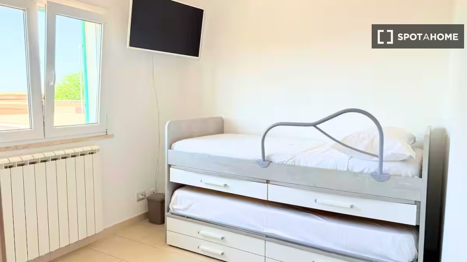Apartment Rome, 3 beds — photo 7