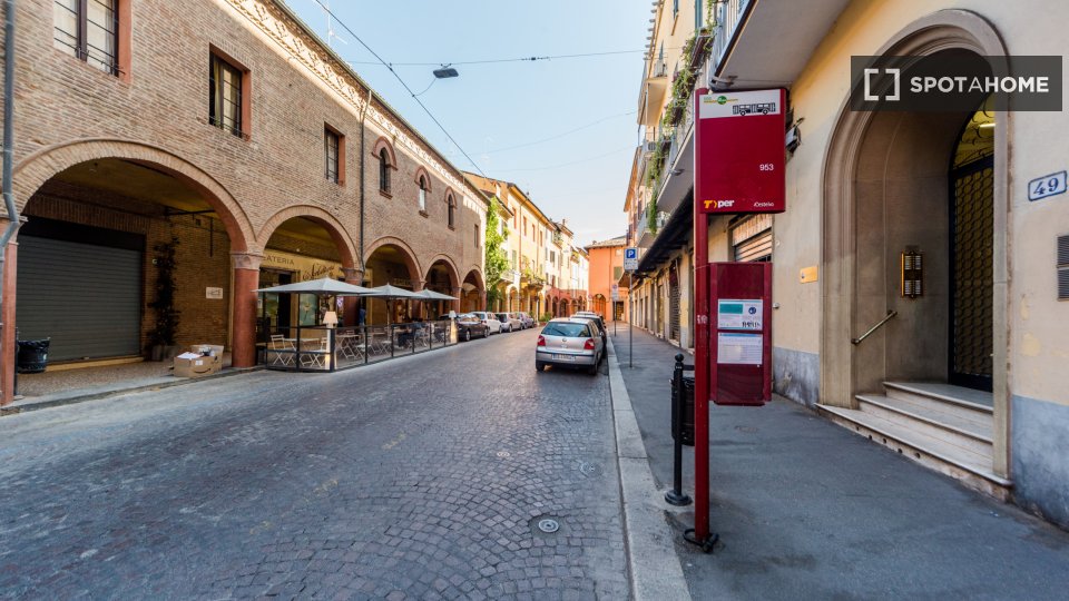 Apartment Bologna, 2 beds — photo 9