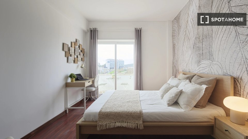 Double room Lisbon, 7 beds — photo 1