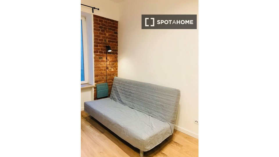 Apartment mono Lodz, 29m² — photo 6