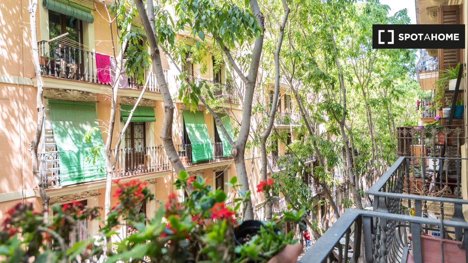 Apartment Barcelona, 2 beds, 60m² — photo 4