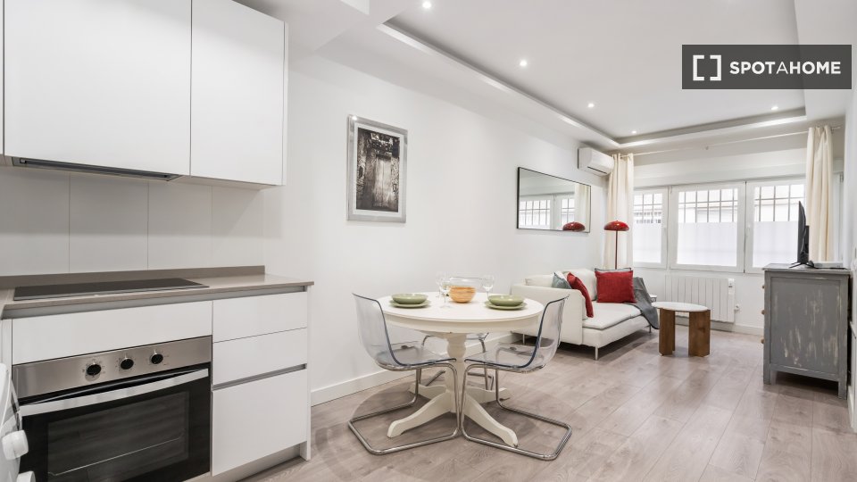 Apartment mono Madrid, 45m² — photo 12