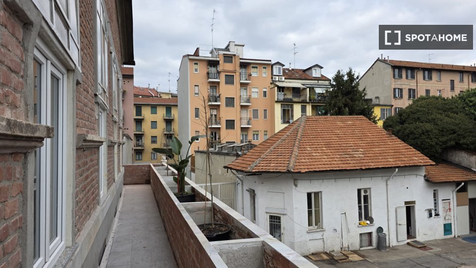 Double room Milan, 6 beds, 300m² — photo 10