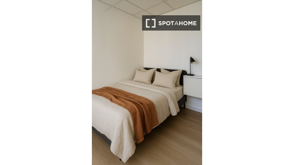 Apartment mono Paris, 13m² — photo 20